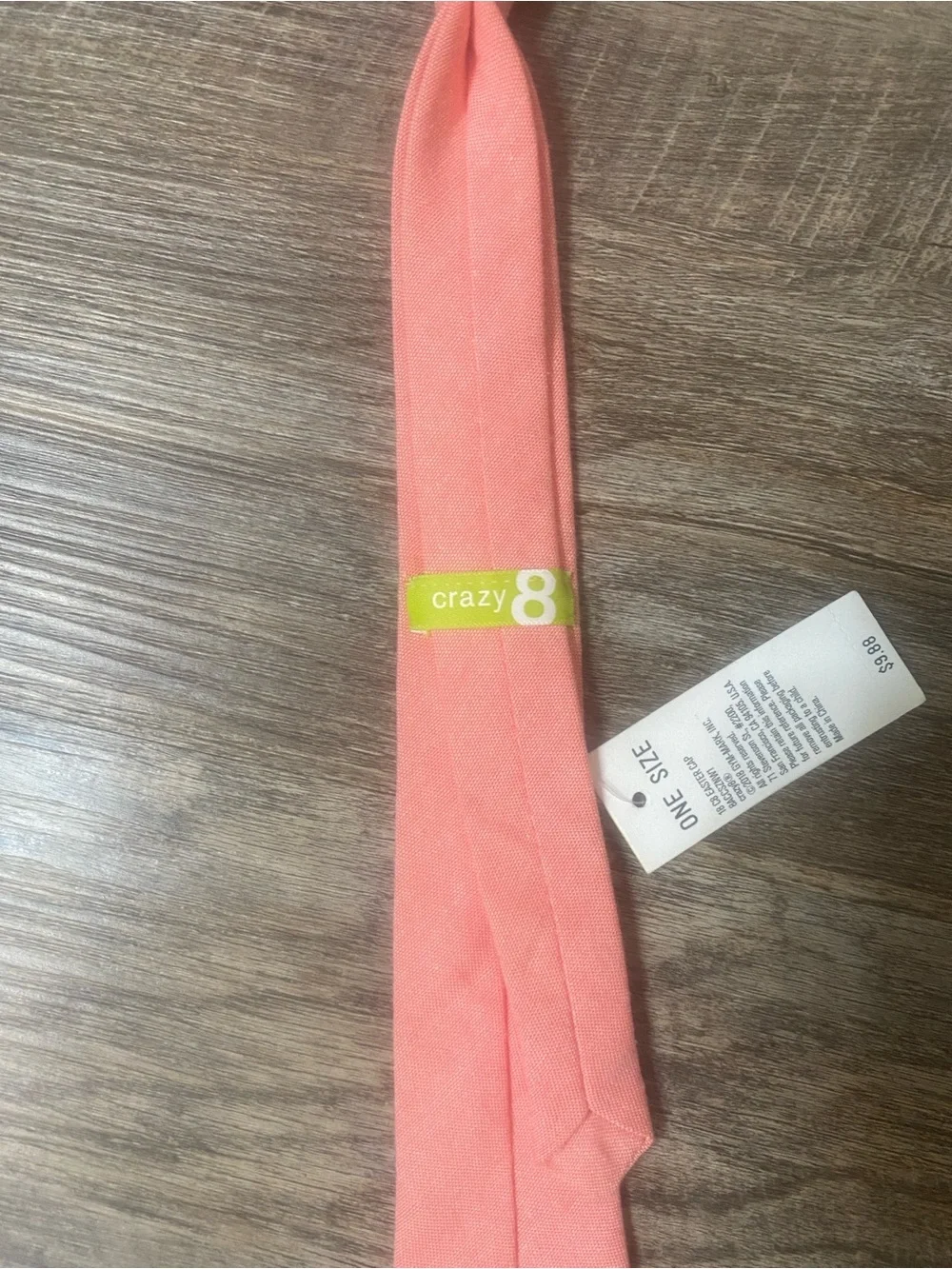 NWT CRAZY8 neckTie